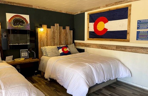 Howard Other | Accommodation ∙ 1 bedroom ∙ 2 guests