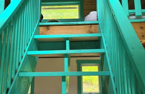 Jeffersonville Cabin | Acorn Hill Cabin in Jeffersonville