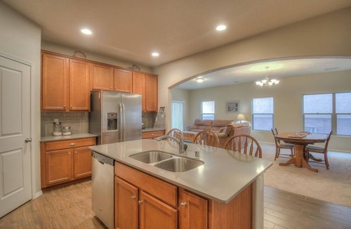 Mesa Del Sol Innovation Park House | Across from Netflix Studios in quiet Mesa Del Sol