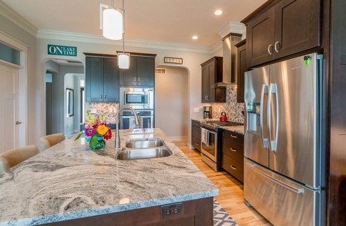 Rochester House | ADA Compliant Home 10 Min. From Mayo Clinic!