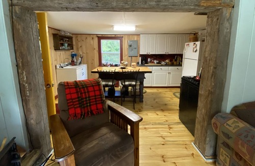 Loon Lake Cabin | Adirondack cabin at Loon Lake