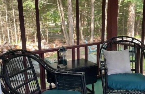 Saranac Lake Cabin | Adirondack cozy cottage with lake access, "Lune"