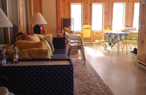 Merrill House | Adirondack Family Home - Private Beach