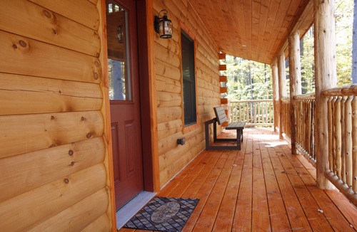Jay Cabin | Adirondack Farmhouse - Newly built Luxury Cabin