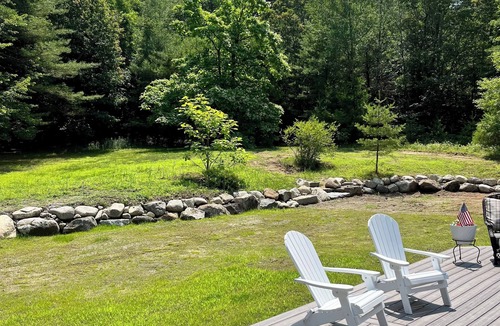 Elizabethtown House | Adirondack High Peaks hideaway near Lake Placid, VT, and Canada