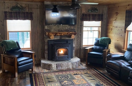Childwold House | Adirondack Home between Tupper Lake and Cranberry Lake