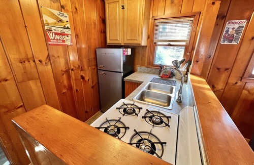Indian Lake Cabin | Adirondack Lake Cabins