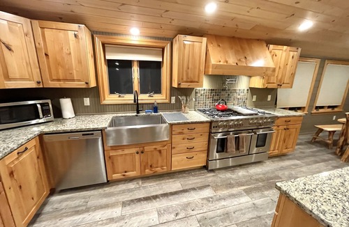 Indian Lake Cabin | Adirondack Lake Cabins