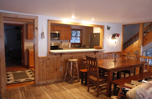 Saranac Lake House | Adirondack LakeHouse - Ski/Mnt/Lake