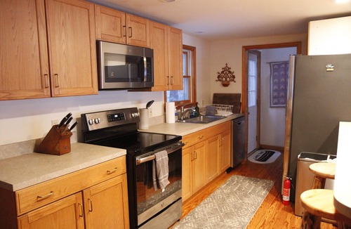 Saranac Lake House | Adirondack LakeHouse - Ski/Mnt/Lake