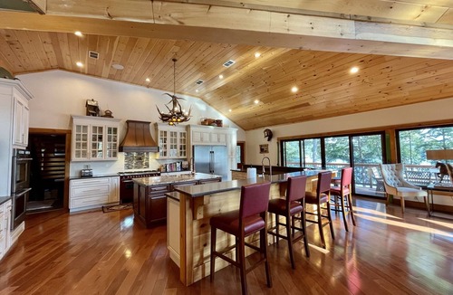 Tupper Lake House | Adirondack Luxury Vacation Home