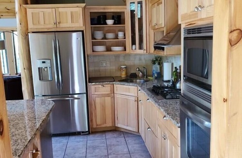 Jay Ski Chalet | Adirondack Style Ski Chalet