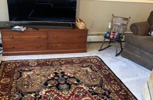Elizabethtown House | Adirondack tranquility with all the comforts of home
