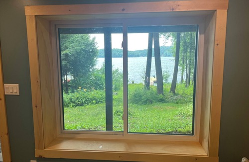 Cranberry Lake Cottage | ADK Waterfront cottage on Cranberry Lake. 🐾💓🛶🎣⛵🌈🚵‍♀️🛤️🫎🍂🦉