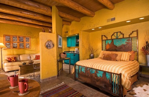 Taos Bed & Breakfast | Adobe & Pines Inn