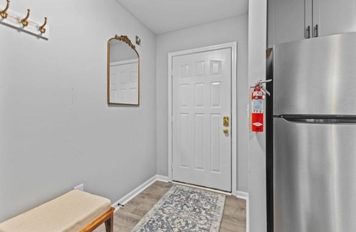 Winooski Apartment | Adorable 2BR in Winooski!