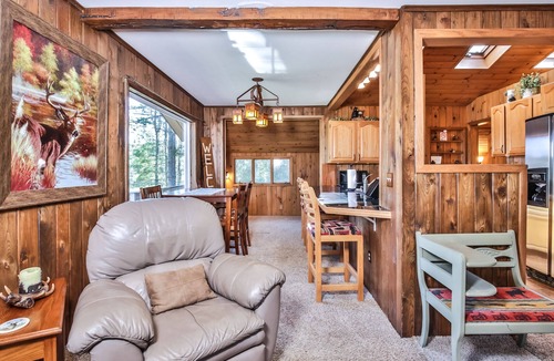 St Germain House | Adorable 3 bedroom home w/beautiful lake front views