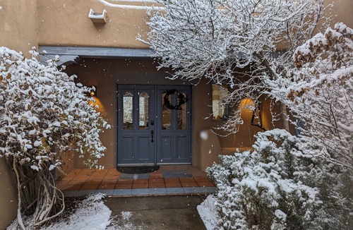 El Prado House | Adorable Adobe Taos - excellent location! Lic. #9449