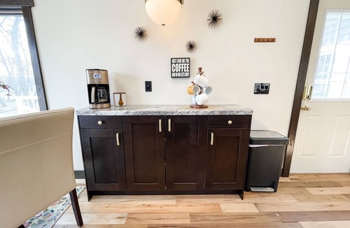 Trempealeau Cottage | Adorable Cottage on GREAT Fishing Lake