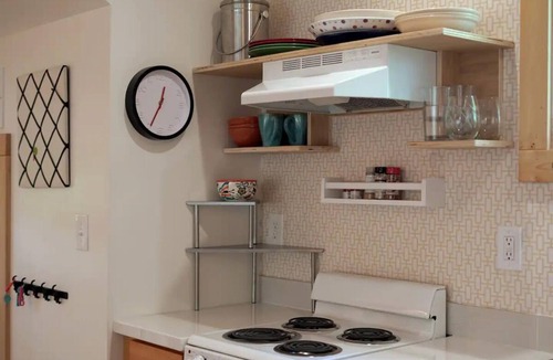 Powderhorn Apartment | Adorable newly built 1-bedroom guesthouse with Sauna