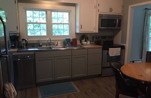 Saratoga Springs House | Adorable Saratoga track, SPAC, Skidmore short term rental.