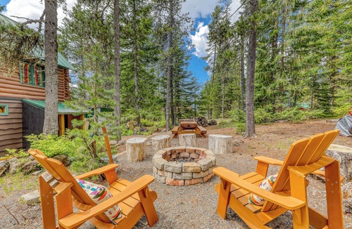 Government Camp House | Adorable studio with modern amenities - close to slopes & restaurants