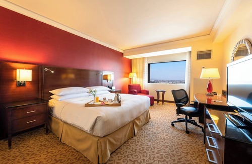 Aguascalientes Hotel | Aguascalientes Marriott Hotel