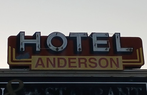 Wabasha Hotel | AH #12 · AH #12 -Full bed w/private bath.