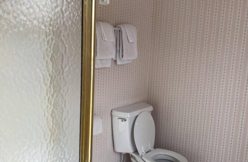 Wabasha Hotel | AH #15 · AH #15 Queen w/Shower