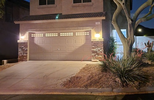 Foothills Club West House | Ahwatukee house, mountain hills, peaceful, adjustable beds for good night sleep