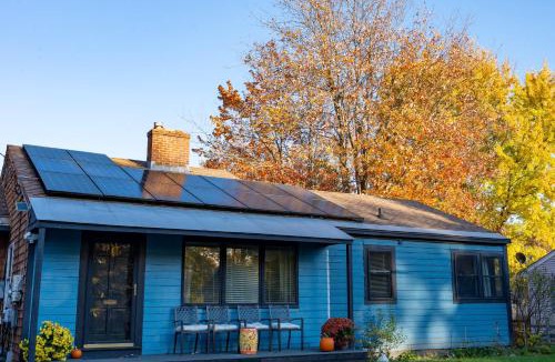South Burlington Apartment | Air Vermont Apartment