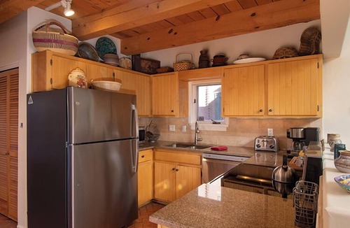 Historic Eastside House | Alameda Loft in Santa Fe