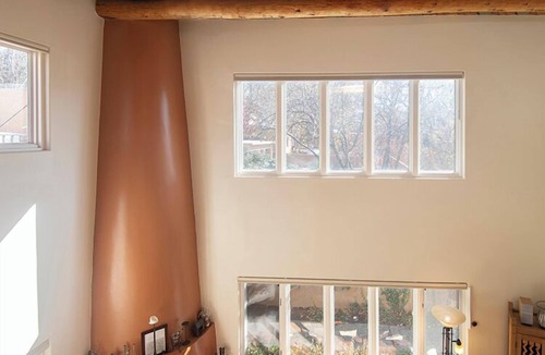 Historic Eastside House | Alameda Loft in Santa Fe