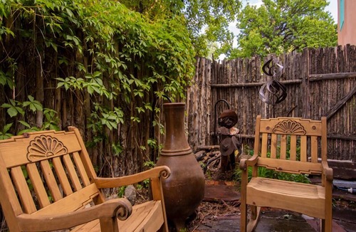 Historic Eastside House | Alameda Loft in Santa Fe