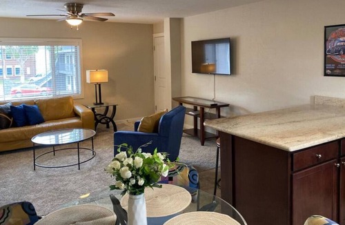 Alamosa Apartment | Alamosa-Two bedroom furnished apartment