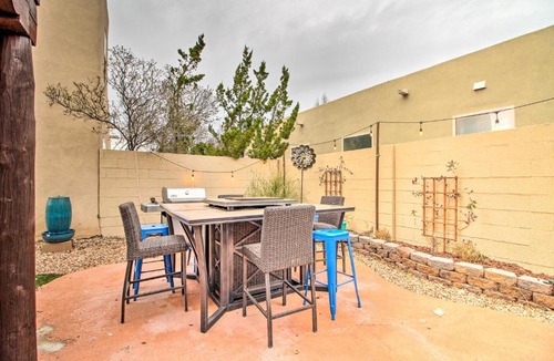 Taylor Ranch House | Albuquerque Vacation Home Rental with Hot Tub!