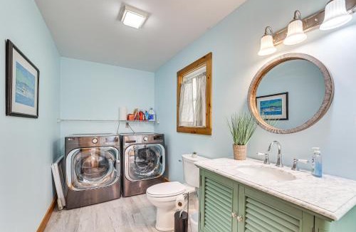 Alburg House | Alburgh Winter Escape on Lake Champlain!