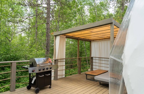 South Algonquin Cabin | Algonquin's Edge Resort | Dome 2
