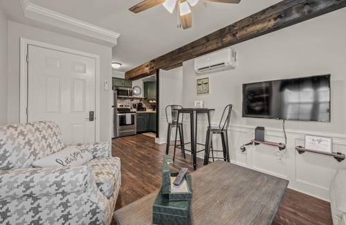 Wallingford Center Apartment | All New 1BR with tons of Charm