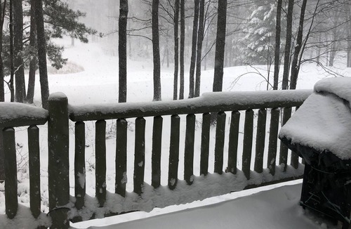 Lewiston Cottage | All Season Cottage at Garland Resort