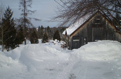 Craftsbury Village Cottage | All Season Vermont Vacation Cottage