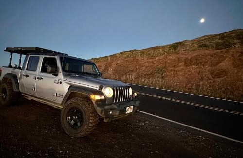 Paia Other | Aloha Glamp Explore Maui with our Jeeps Camper