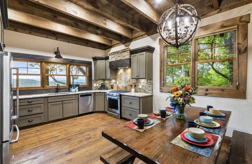 Blue Ridge Cabin | Already There
