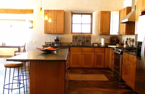 Arroyo Seco House | Alto Vallecito Fantastic Views of Sangre de Cristos Private Hot Tub
