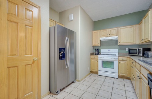 Amalia Cabin | Amalia Mountain Getaway w/Deck, Fireplace!