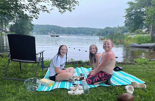Ashford House | Amazing lake house with everything you need!