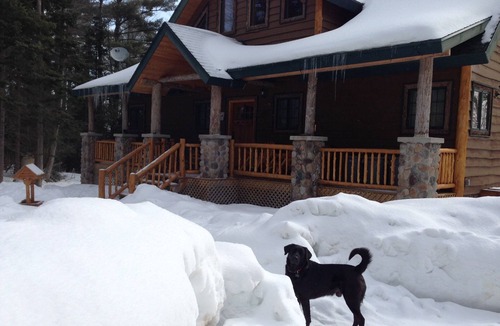 Vermontville House | Amazing lakefront home 16 miles from Whiteface and Lake Placid