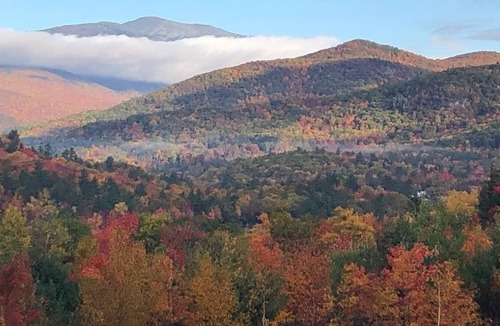 Jackson Condo | Amazing Mountain View Minutes from Story Land