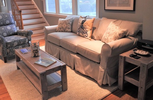 Dennis Port Condo | Amazing Waterfront Condominium with Private Beach in Dennis Port