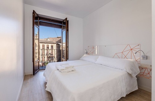 Albaicin Hostel | AMC Granada
